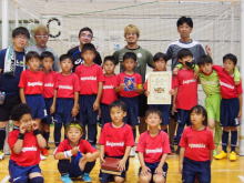 フットサル大会写真